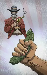 The Bandit in Good Hands