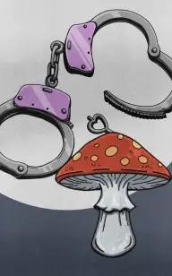 Poor Shroom, You're Mine!