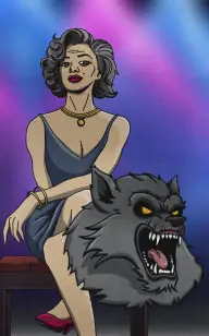 The Cougar Wants My Wolf