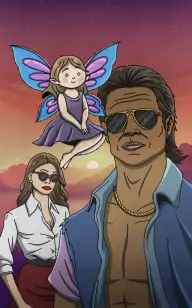 His Massive Elf Strikes Again