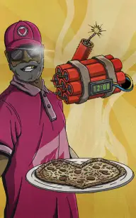 Who Ordered the Hot Explosive?