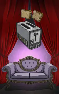 The Toaster: My Fantasy