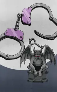 The Restrained Sculpture