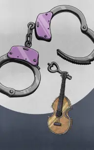 Poor Instrument, You're Mine!