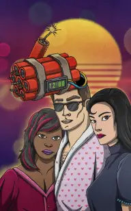 In Bed With the Bomb