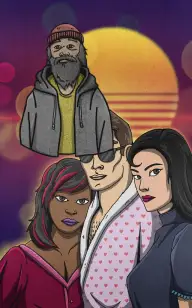 In Bed With the Hobo