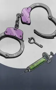 The Restrained Serum