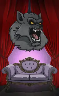 The Werewolf in the Velvet Room