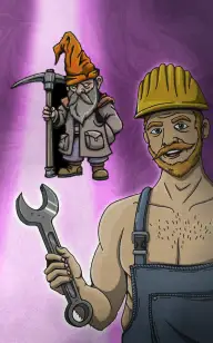 The Plumber & His Troll