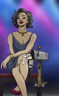 My Mailman, Her Desire