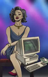 My PC, A Woman's Fantasy