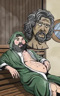 Sweaty Prophet Action