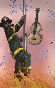 The Firefighter & the Instrument