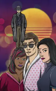 In Bed With the Stranger