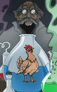 The Rooster Experiment