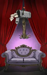 The Mailbox: My Fantasy