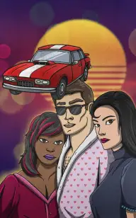 The Race Car Visits the Brothel