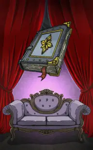 The Spellbook in My Pants