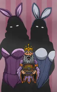 Two Ladies for One Baron