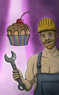 Please Fix My Leaky Dessert