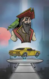 Captain Overdrive