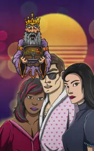 The Lord Visits the Brothel