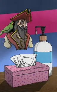 Keeping My Corsair Oiled Up