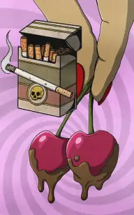 Grip My Cigarette By the Tip