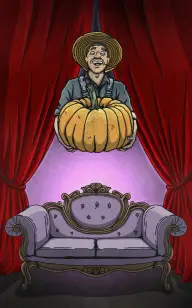 The Peasant in My Pants