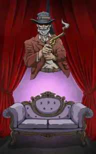 The Bandit in My Pants