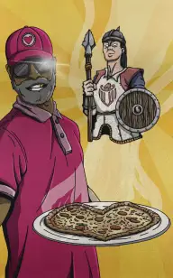 Who Ordered the Hot Paladin?