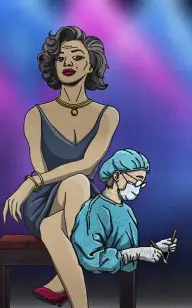 The Cougar Wants My Surgeon