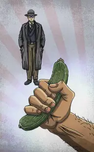 Gripping My Stranger