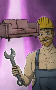 Oh Mister, Fix My Love Seat!