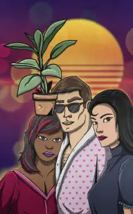 The Flower is in for a Treat