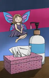 Keeping My Pixie Oiled Up