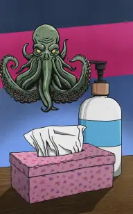 Me Time with My Octopus