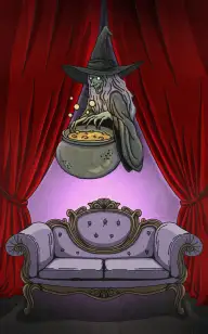 The Cauldron in My Pants