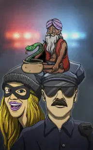 The Snake Role-Playing