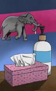 Keeping My Mammoth Oiled Up