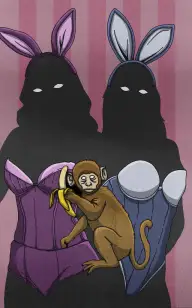 Double Monkey Action