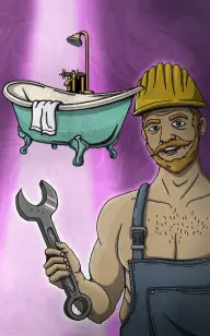 Please Fix My Leaky Tub