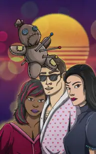 In Bed With the Doll