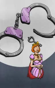 The Queen, My Prisoner