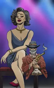 My Bandit, Her Desire