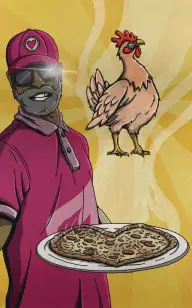 Who Ordered the Hot Rooster?