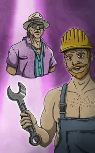 Please Fix My Leaky Husband