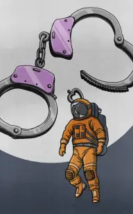 The Restrained Rocketman