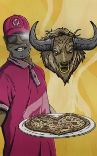 Steaming Hot Minotaur