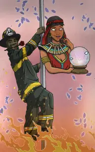 My Fiery Crystal Ball